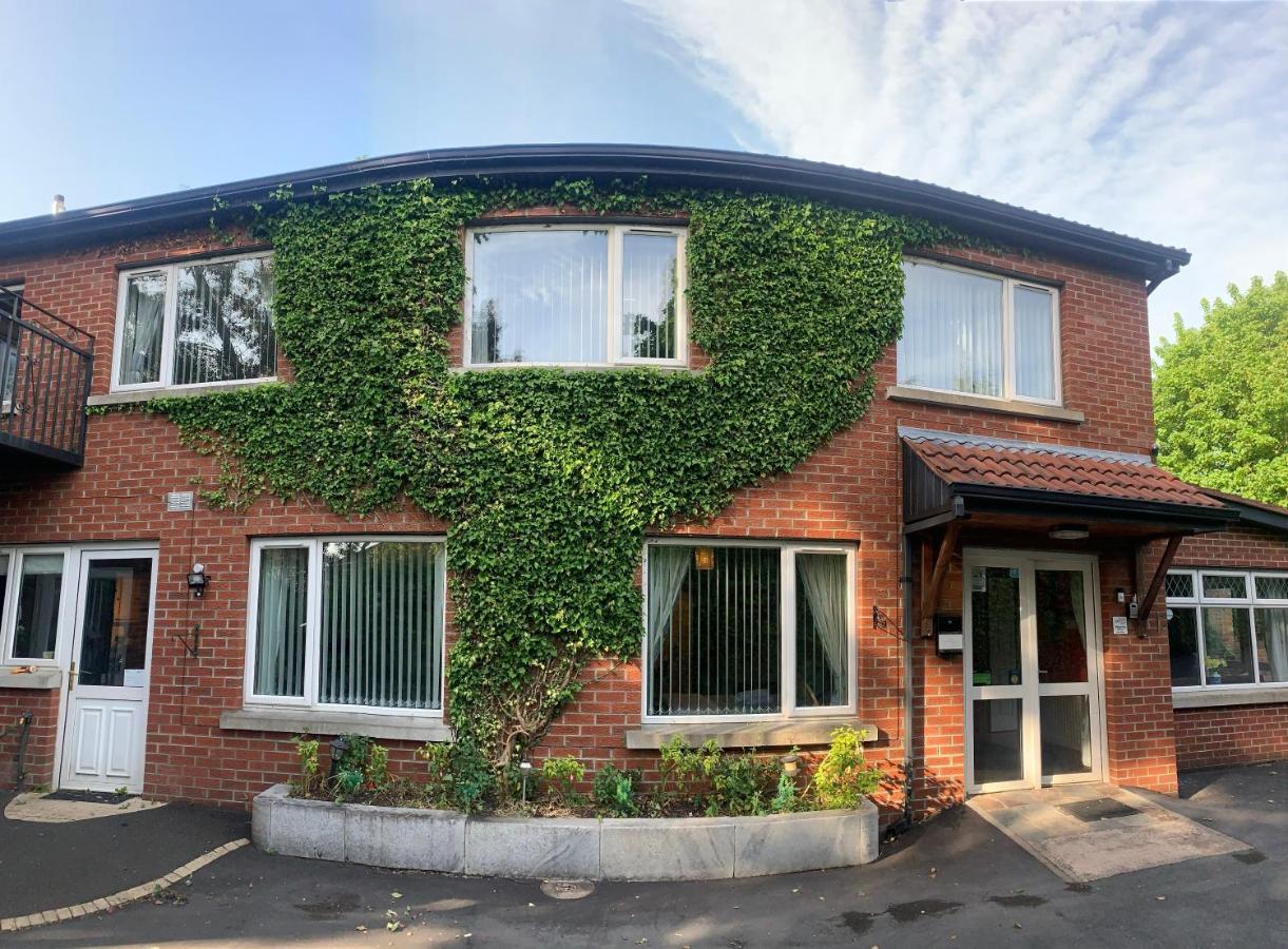 Ashfield Bed & Breakfast Belfast Exteriér fotografie