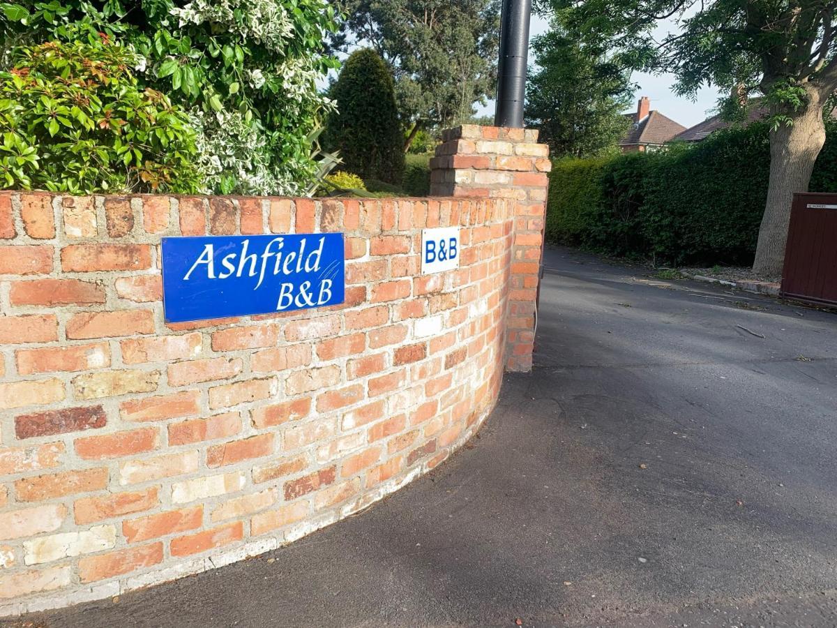 Ashfield Bed & Breakfast Belfast Exteriér fotografie