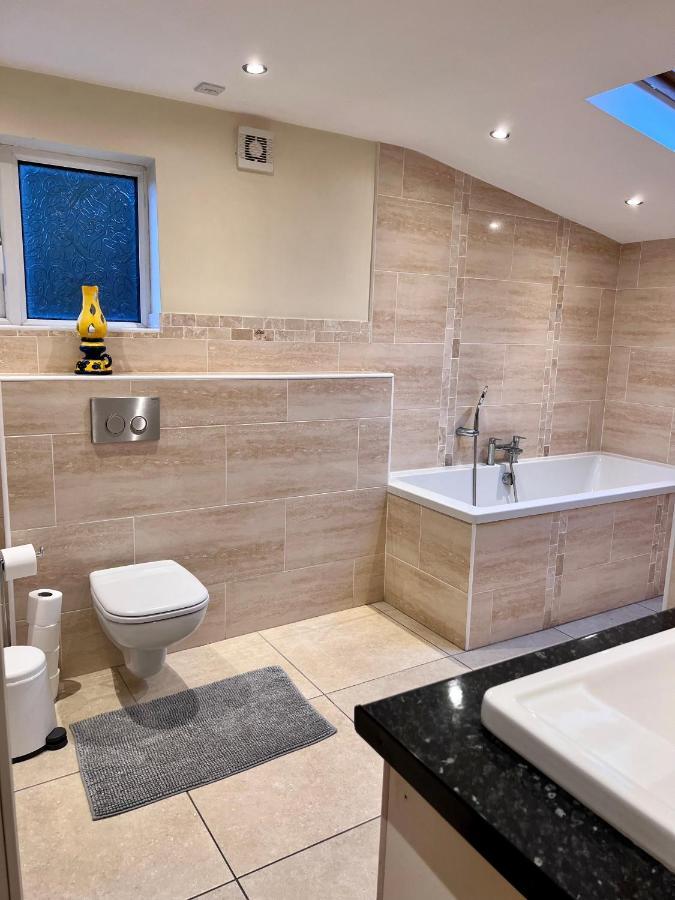 Ashfield Bed & Breakfast Belfast Exteriér fotografie