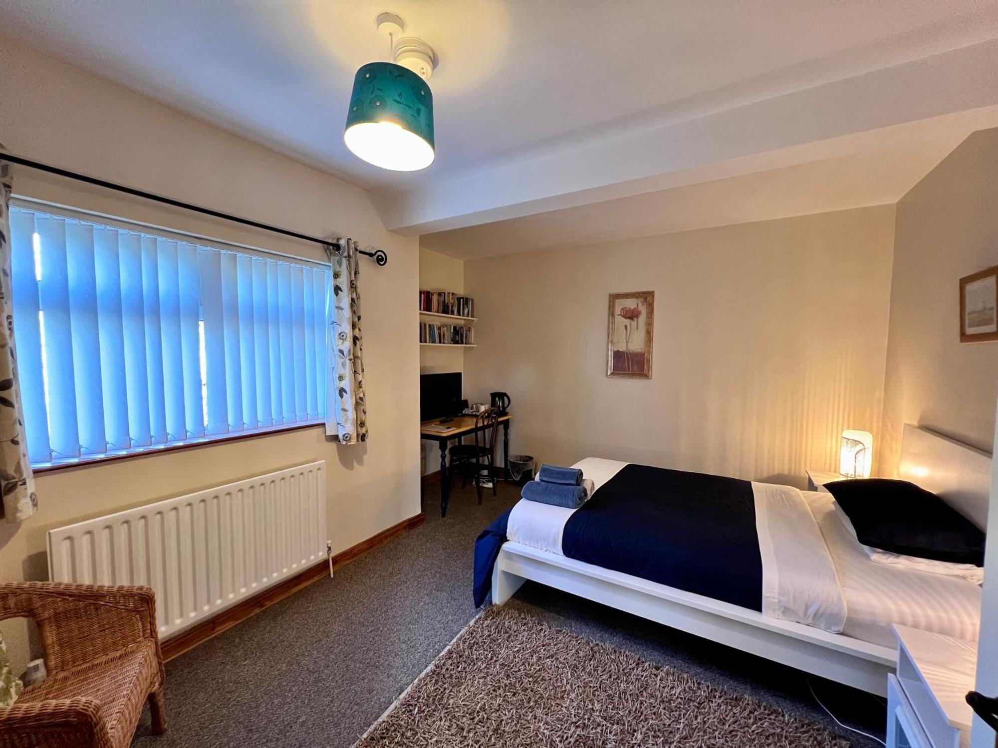Ashfield Bed & Breakfast Belfast Exteriér fotografie