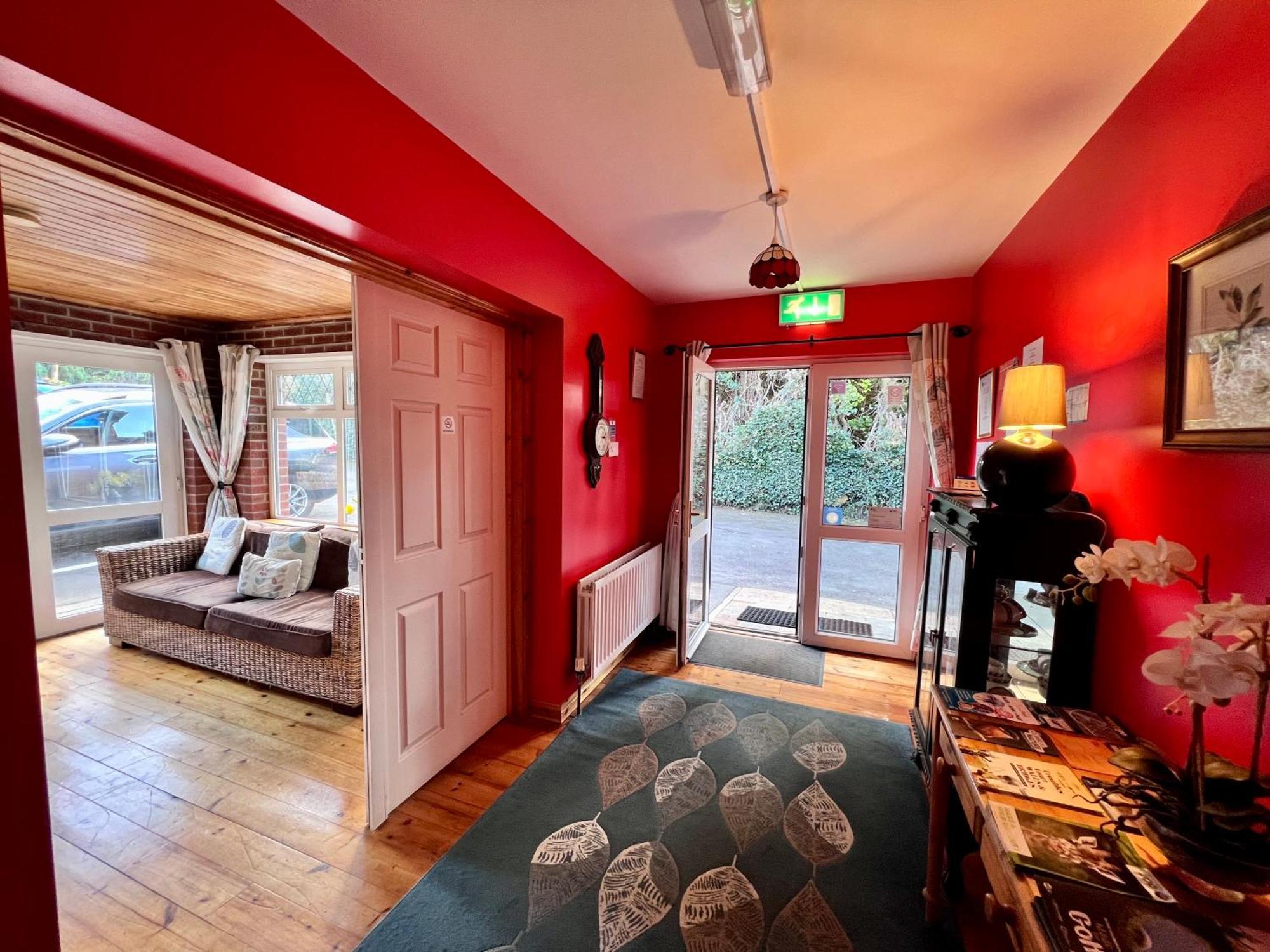 Ashfield Bed & Breakfast Belfast Exteriér fotografie