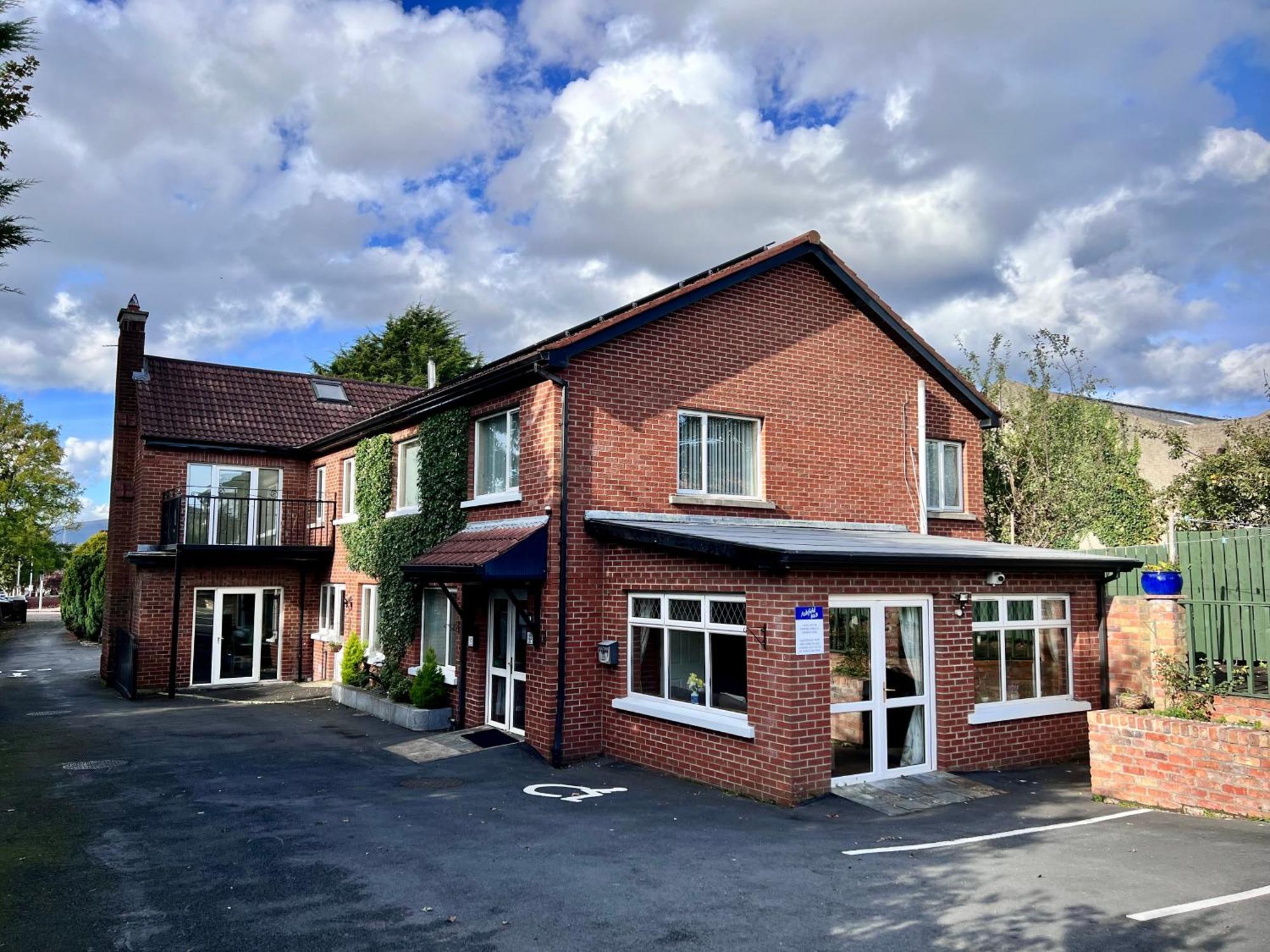 Ashfield Bed & Breakfast Belfast Exteriér fotografie