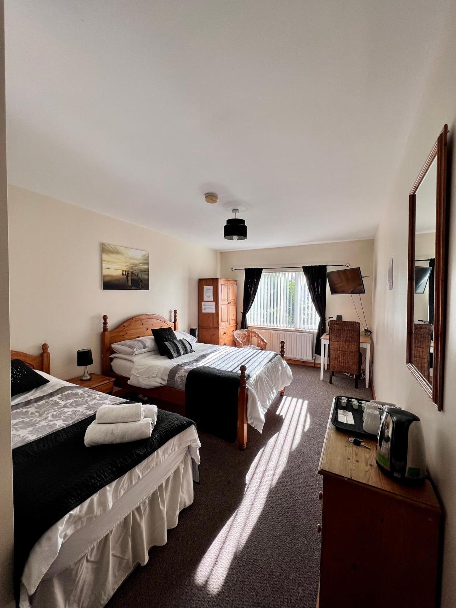 Ashfield Bed & Breakfast Belfast Exteriér fotografie