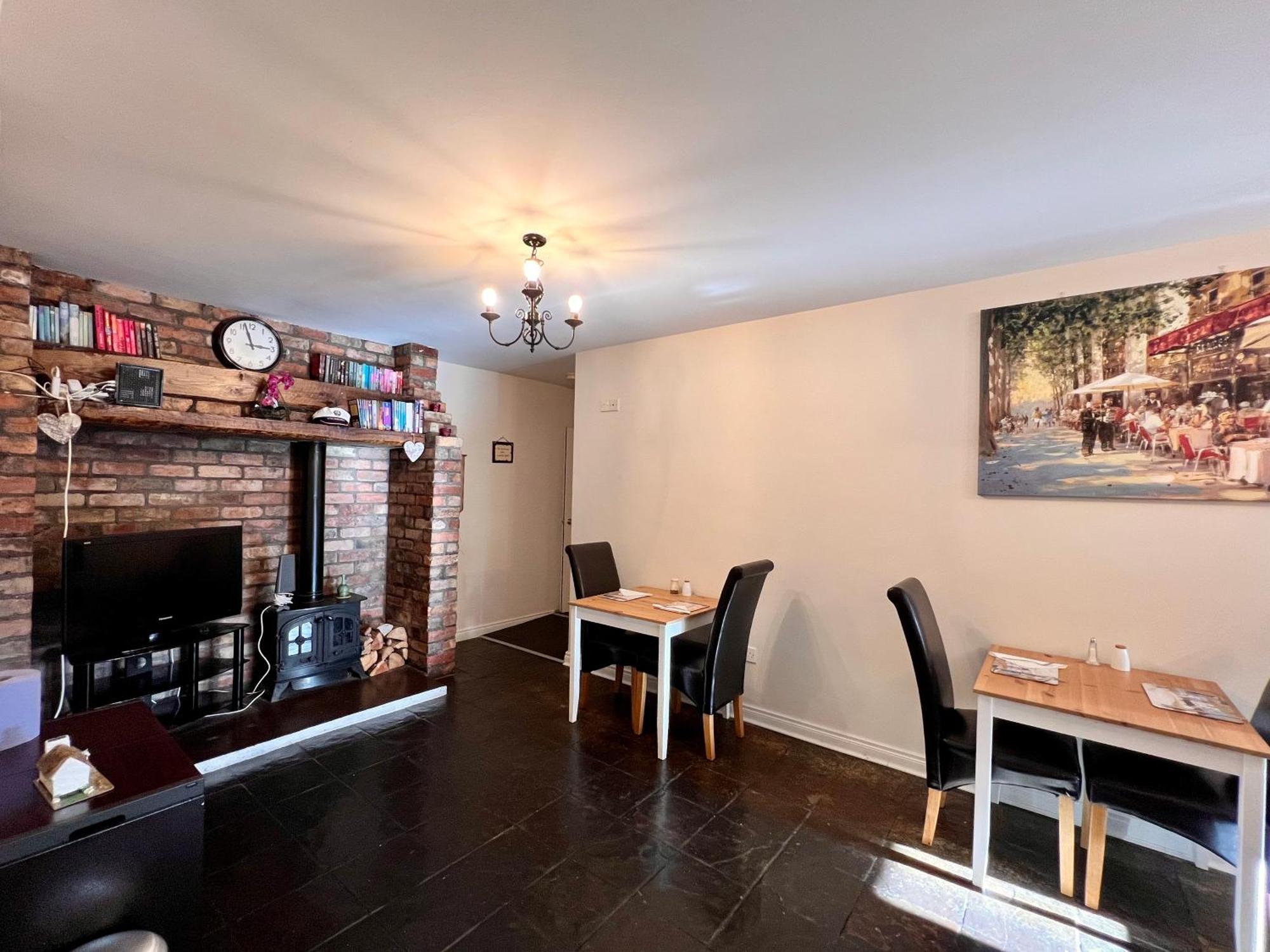 Ashfield Bed & Breakfast Belfast Exteriér fotografie