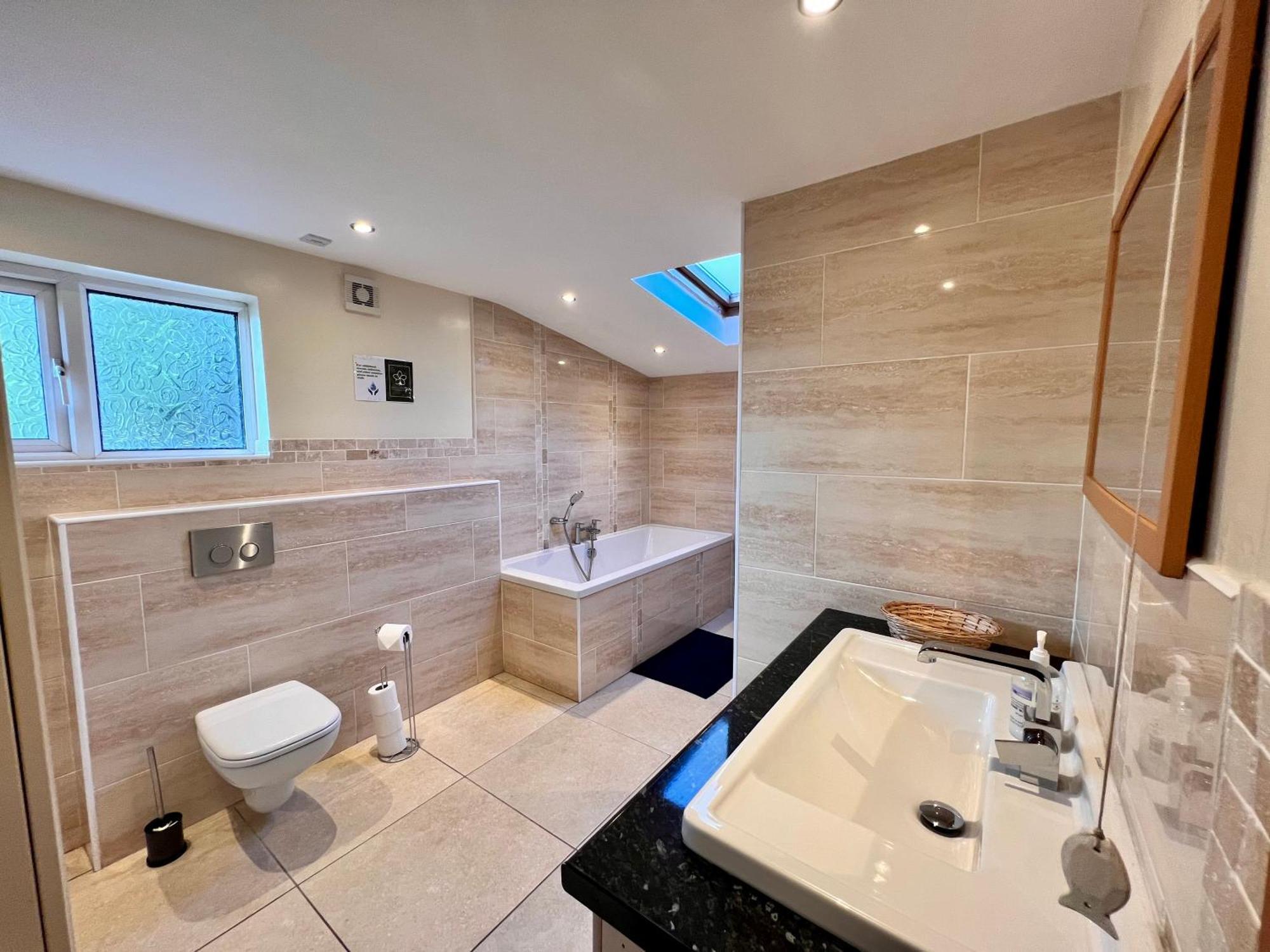 Ashfield Bed & Breakfast Belfast Exteriér fotografie
