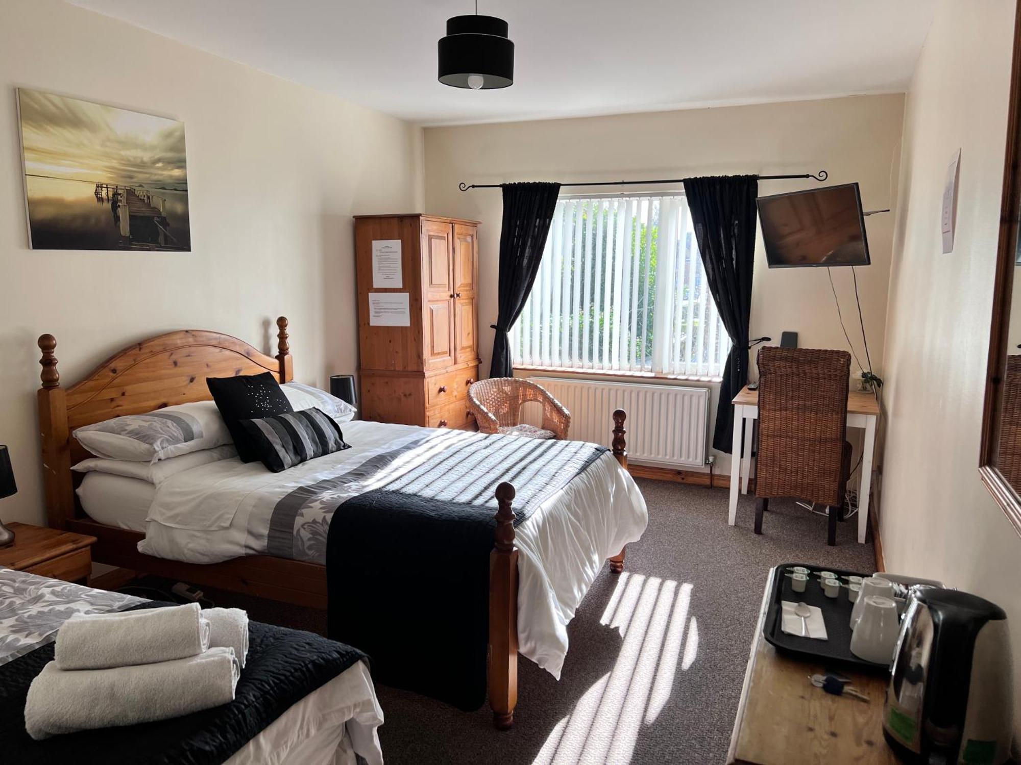 Ashfield Bed & Breakfast Belfast Exteriér fotografie