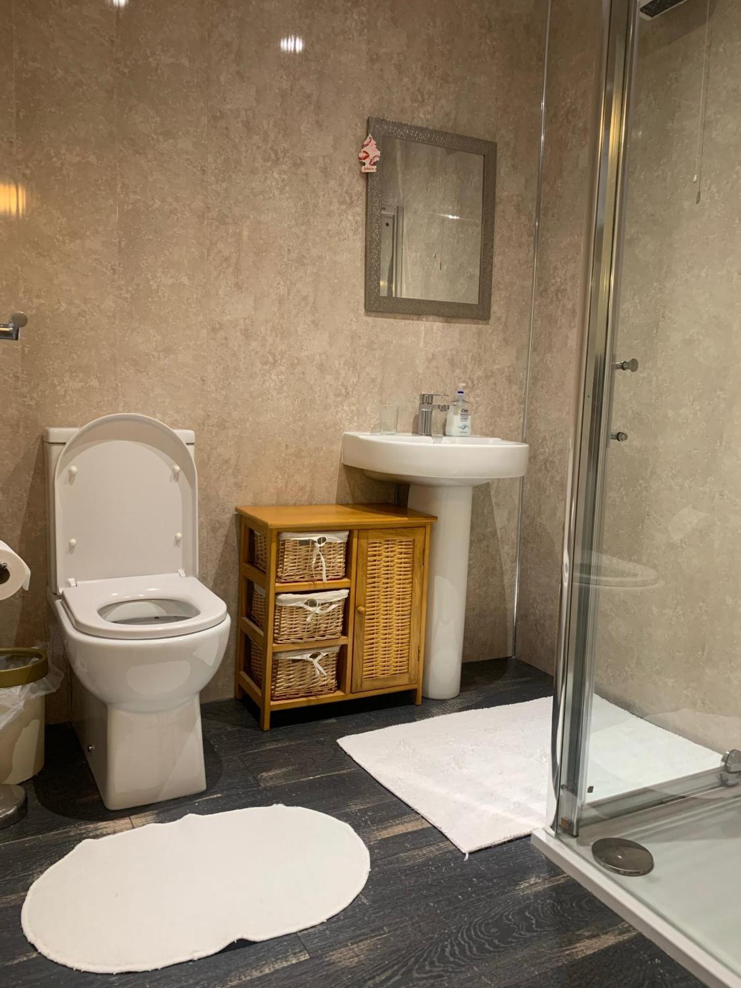 Ashfield Bed & Breakfast Belfast Pokoj fotografie