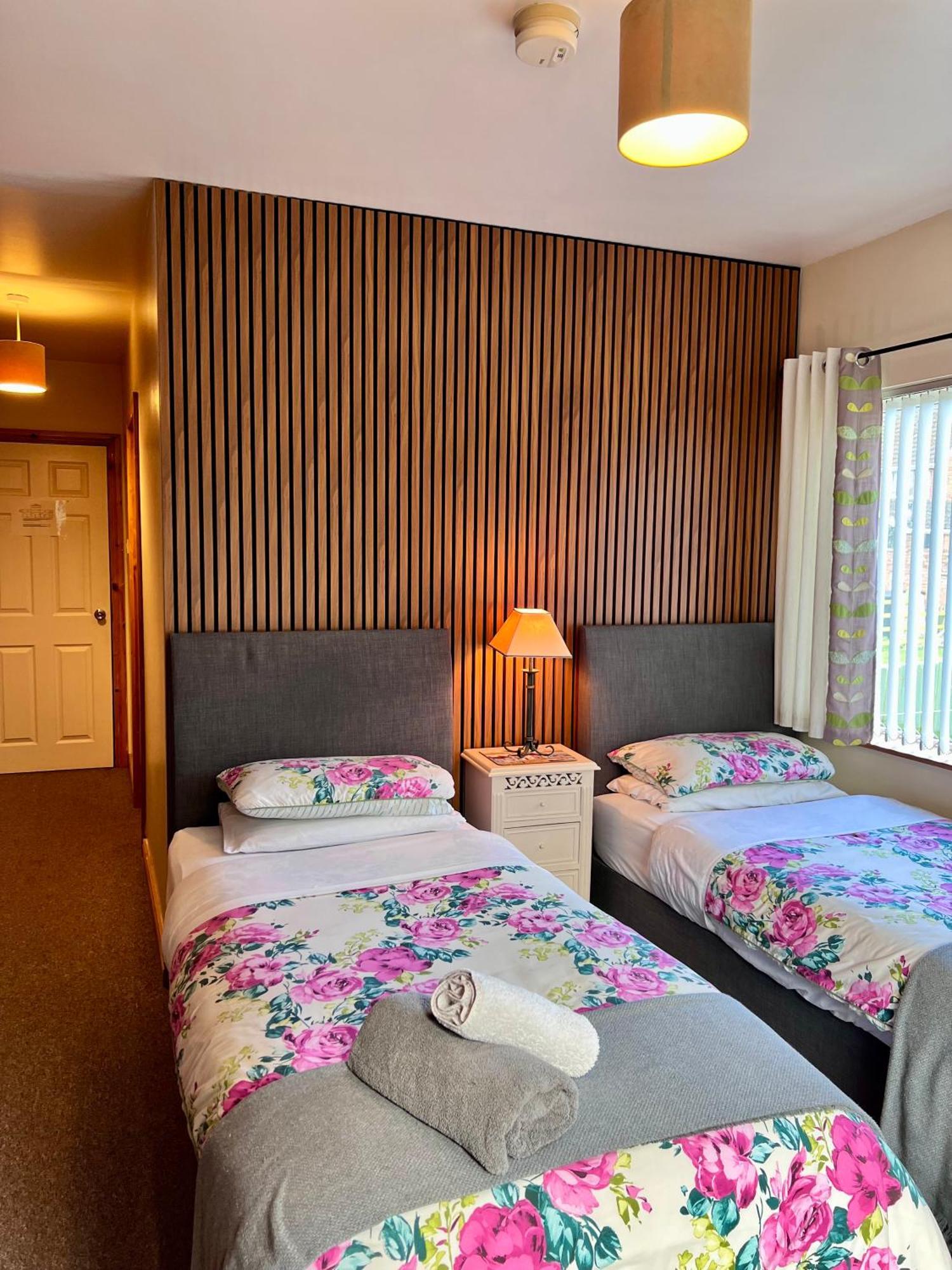 Ashfield Bed & Breakfast Belfast Exteriér fotografie