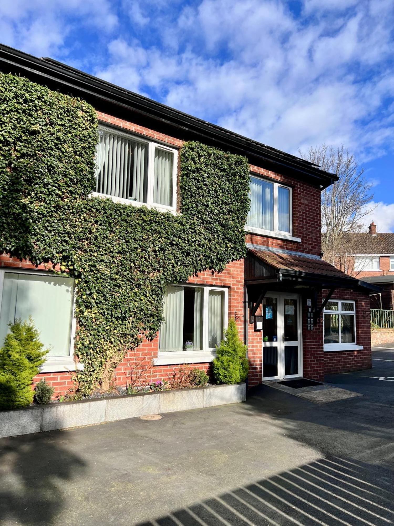 Ashfield Bed & Breakfast Belfast Exteriér fotografie