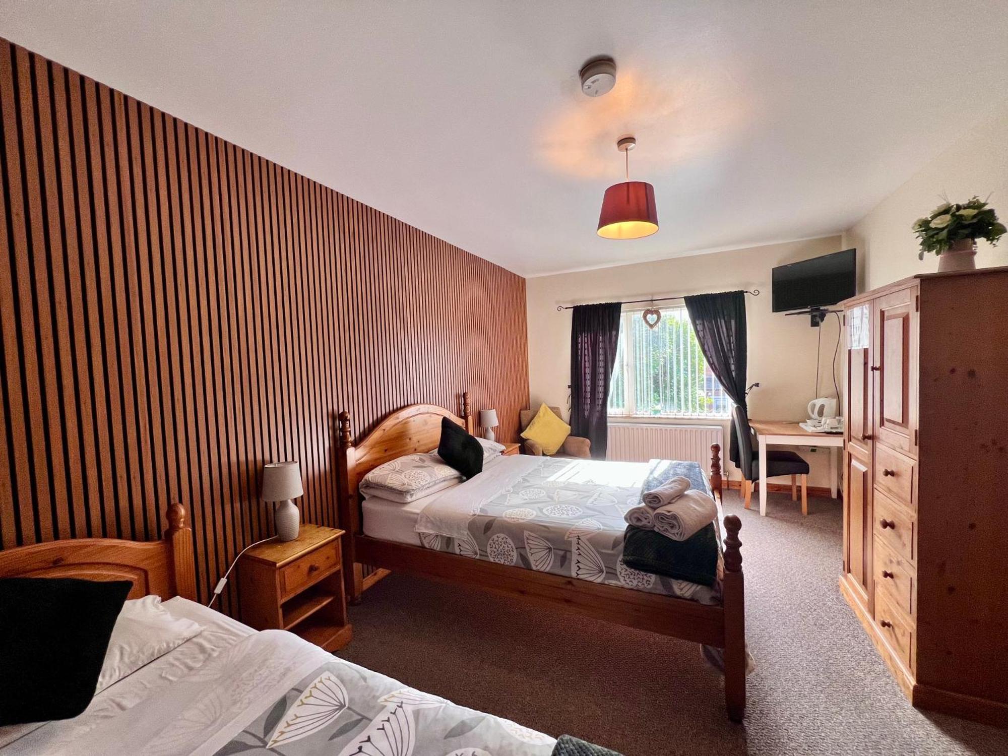 Ashfield Bed & Breakfast Belfast Exteriér fotografie