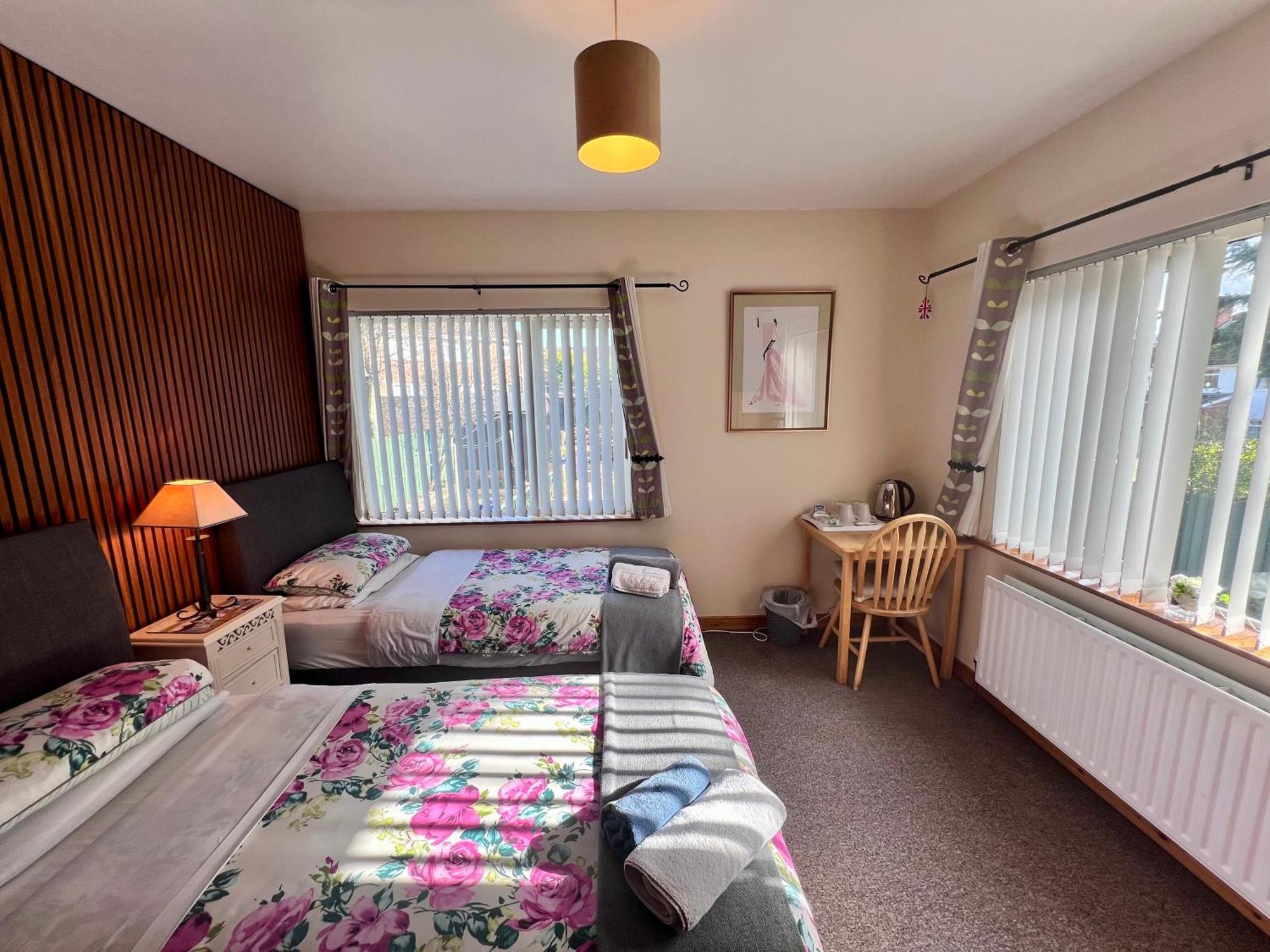 Ashfield Bed & Breakfast Belfast Exteriér fotografie