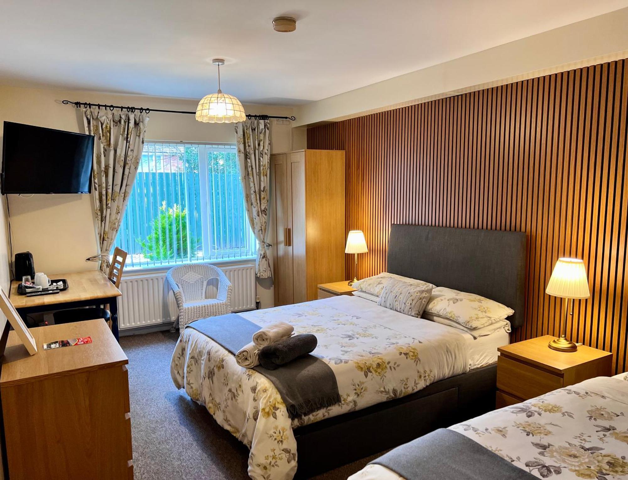 Ashfield Bed & Breakfast Belfast Exteriér fotografie