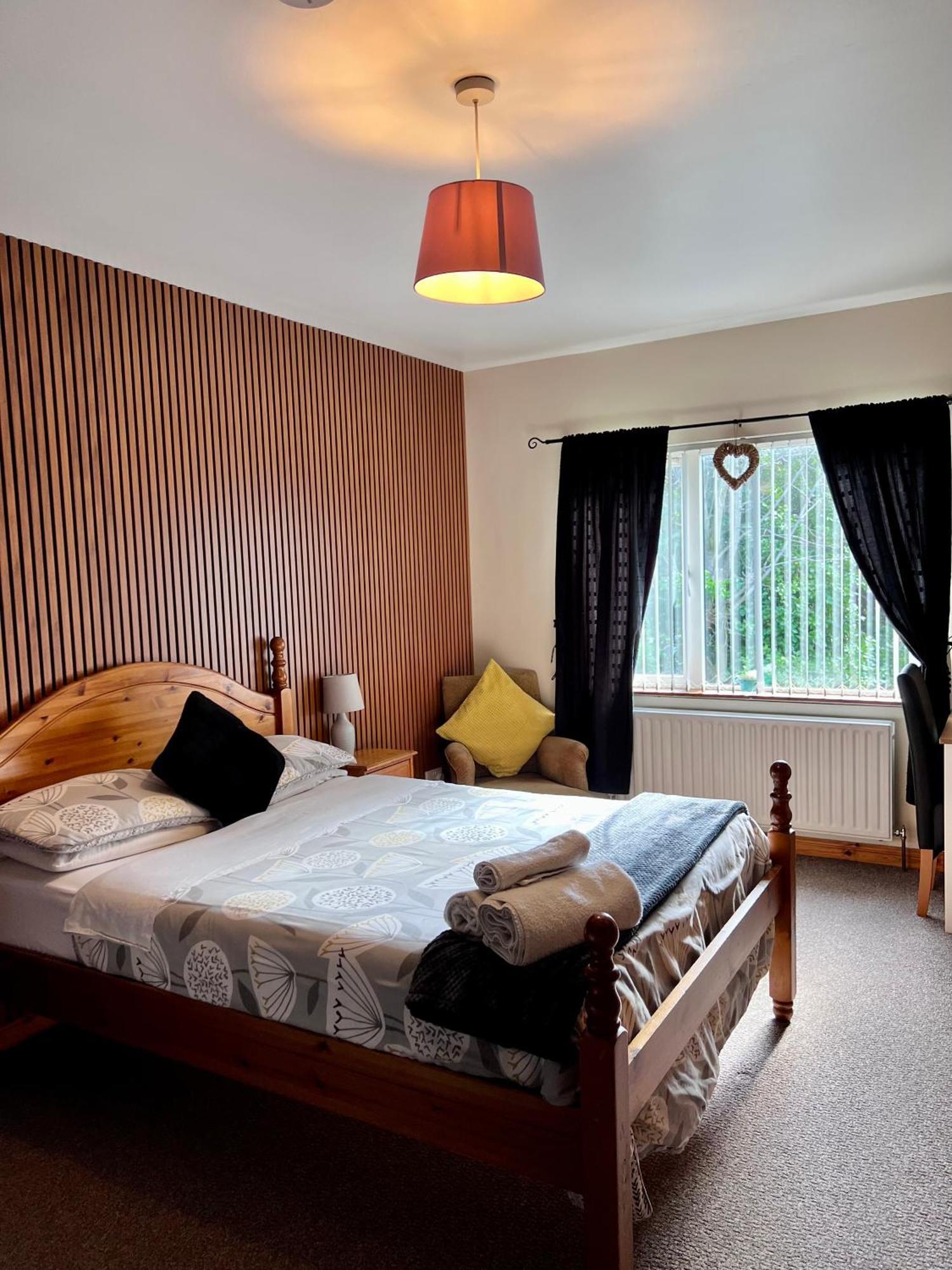 Ashfield Bed & Breakfast Belfast Exteriér fotografie