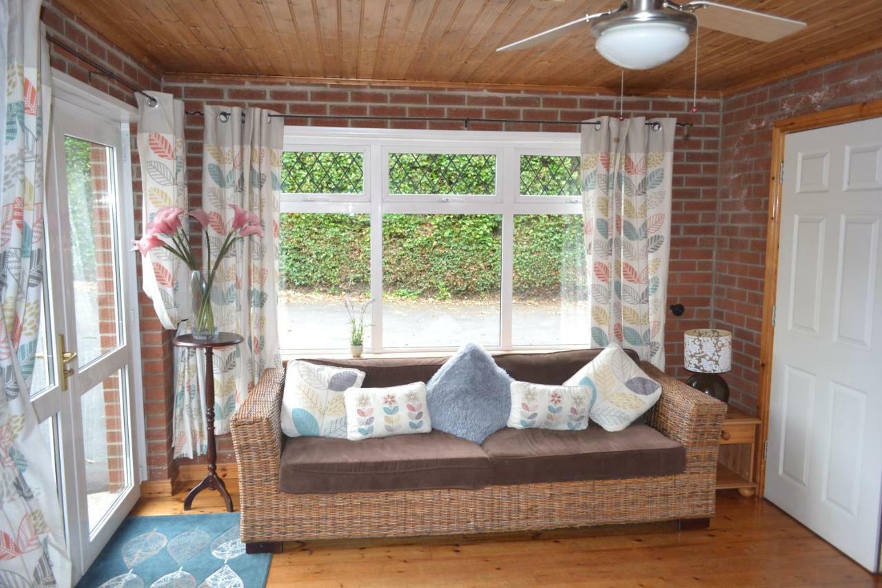 Ashfield Bed & Breakfast Belfast Exteriér fotografie